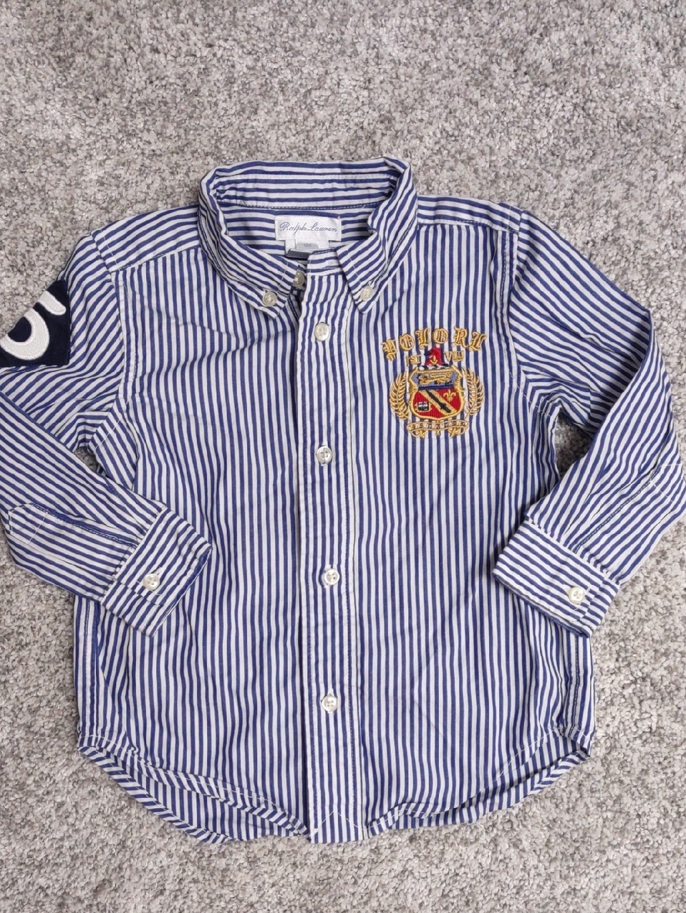 Ralph Lauren Baby Dress Shirt